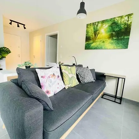 Luxury New Flat With Terrace & Parking-beg1 * Luxembourg