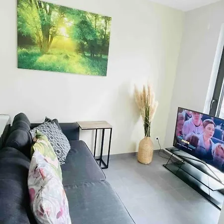 Luxury New Flat With Terrace & Parking-beg1 Appartement Luxembourg