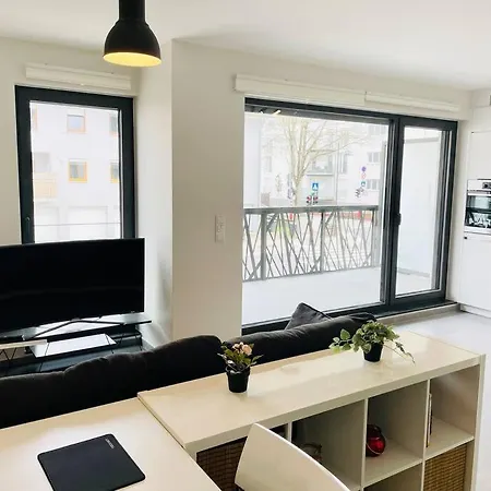 Luxury New Flat With Terrace & Parking-beg1 * Luxembourg