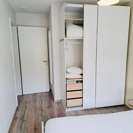 Appartement Luxury New Flat With Terrace & Parking-beg1