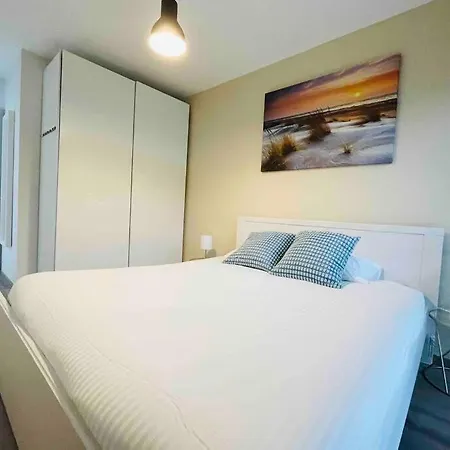 Luxury New Flat With Terrace & Parking-beg1 Luxembourg